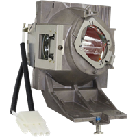 ACER H6545Ki Lamp with housing