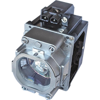 EIKI EK-500U Lamp with housing