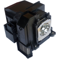 Replacement Lamp with Housing for EPSON BrightLink Pro 1430Wi with Philips Bulb Inside