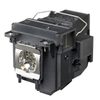 EPSON EB-480E Lamp with housing