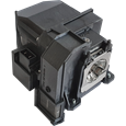 Diamond lamp with housing for EPSON EB-670