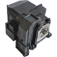 EPSON EB-670 Lamp with housing