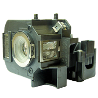 EPSON EB-85V Lamp with housing