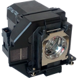 Diamond lamp with housing for EPSON EB-990U