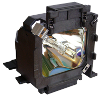 EPSON EMP-600 Lamp with housing