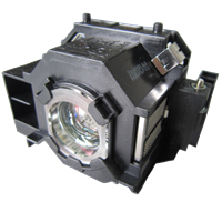 EPSON EMP-X6E Lamp with housing