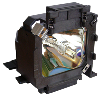 EPSON PowerLite 800p Lamp with housing