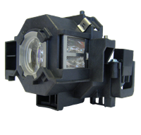 EPSON PowerLite 83c Lamp with housing