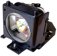 HITACHI CP-RS55 Lamp with housing