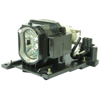 HITACHI CP-RX70W Lamp with housing