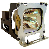 XpertMall Replacement Lamp Housing Jector JP640 Ushio Bulb Inside
