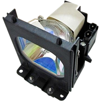 HITACHI VisionCube ES50-116CMW Lamp with housing