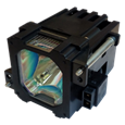JVC DLA-HD100 projector lamps