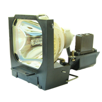 MITSUBISHI LVP-X300 Lamp with housing