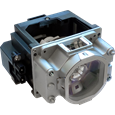 MITSUBISHI XL7100U projector lamps