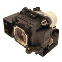 NEC M260WS Lamp with housing