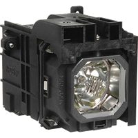 NEC NP2150G2 Lamp with housing