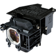 Original lamp with housing NEC NP44LP (100014748)