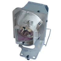 OPTOMA EH400 Lamp with housing