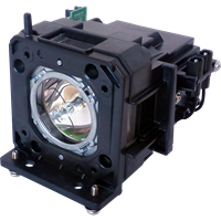 PANASONIC PT-DX100ELS (portrait) Lamp with housing