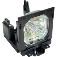 SANYO PLC-EF60A Lamp with housing