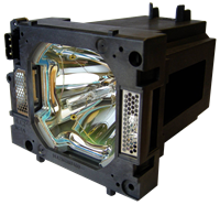 SANYO PLC-HP7000L Lamp with housing