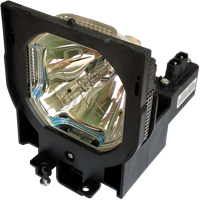 SANYO PLC-SF45 Lamp with housing