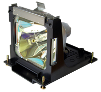 SANYO PLC-SU32 Lamp with housing