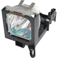 SANYO PLC-SW31 Lamp with housing