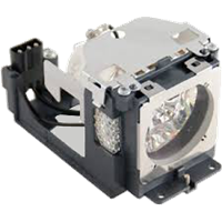 SANYO PLC-WUX30B Lamp with housing