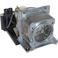 SANYO PLC-WXU10E Lamp with housing