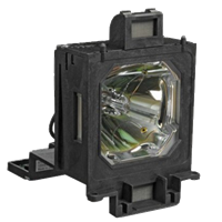 SANYO PLC-XC55A Lamp with housing