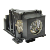 SANYO PLC-XE32 Lamp with housing
