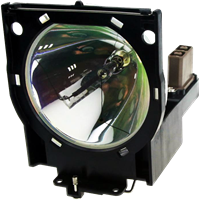 SANYO PLC-XF20E Lamp with housing