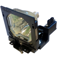 SANYO PLC-XF30L Lamp with housing
