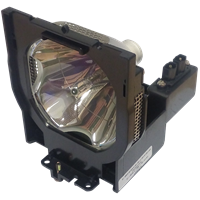 SANYO PLC-XF40L Lamp with housing