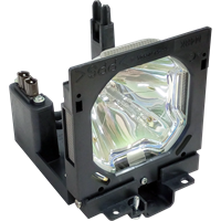 SANYO PLC-XF60 Lamp with housing