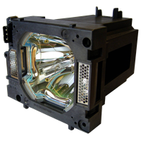 SANYO PLC-XP1000CL Lamp with housing