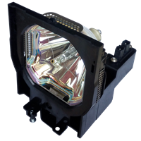 SANYO PLV-HD2000 Lamp with housing