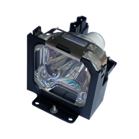 SANYO PLV-Z1BL Lamp with housing