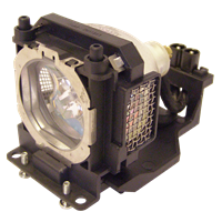 SANYO PLV-Z4 Lamp with housing