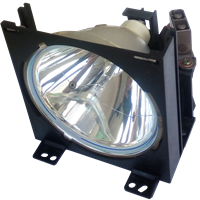 SHARP XV-DW100U Lamp with housing