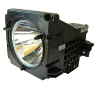 SONY KDF-50HD700 Lamp with housing