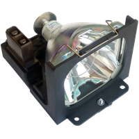 TOSHIBA TLP-670F Lamp with housing