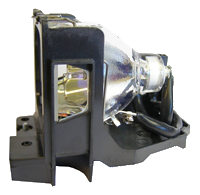 TOSHIBA TLP-S201 Lamp with housing