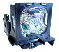TOSHIBA TLPLW2 Lamp with housing