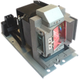 Generic lamp with housing for VIVITEK D755WT