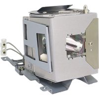 VIVITEK DH381 Lamp with housing